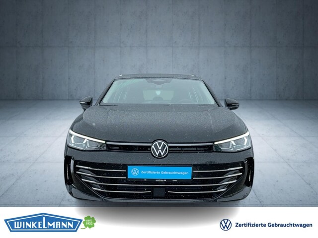 Volkswagen Passat 2.0 TDI DSG Variant