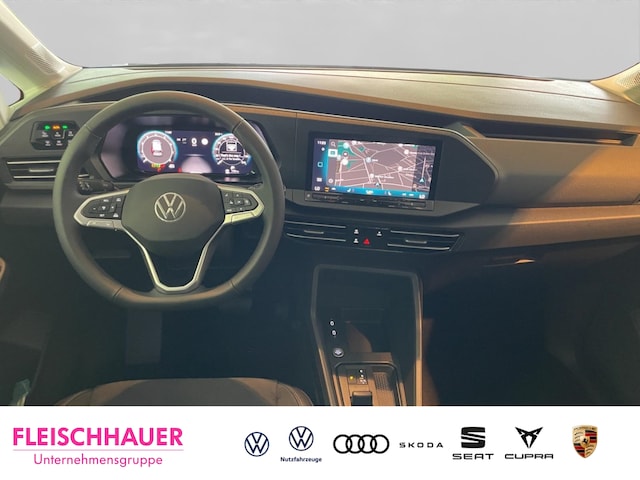 Volkswagen Caddy DSG Life