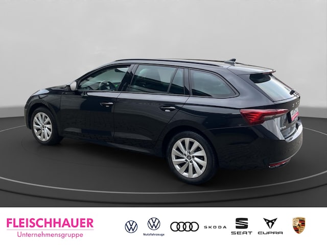 Skoda Octavia 1.5 TSI Combi