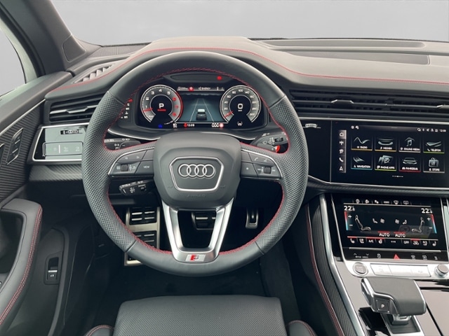 Audi Q7 55 TFSI Quattro S-Line