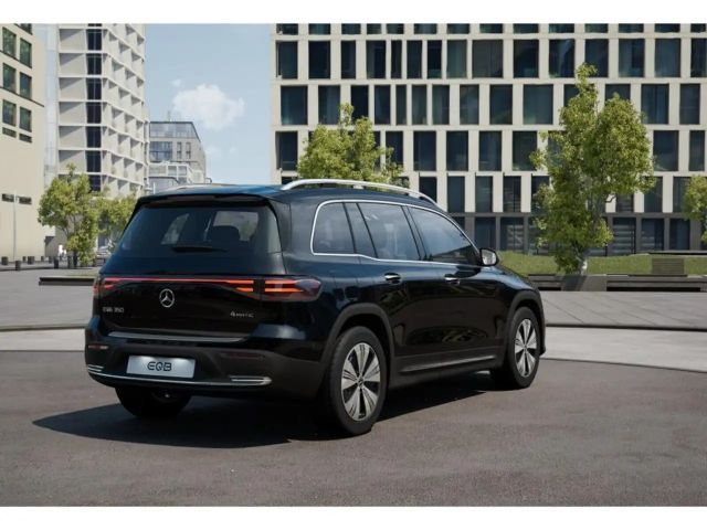 Mercedes-Benz EQB 350 4MATIC Progressive