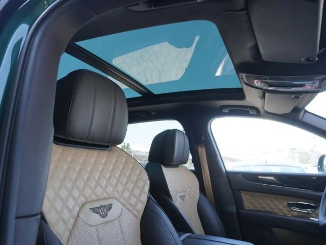 Bentley Bentayga Hybrid