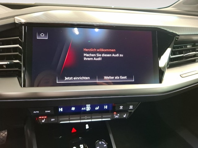 Audi Q4 e-tron Quattro