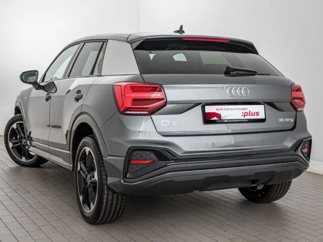 Audi Q2 35 TFSI S-Line