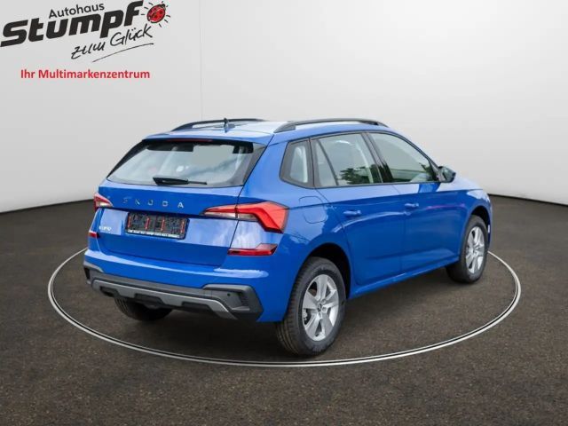 Skoda Kamiq 1.5 TSI Selection