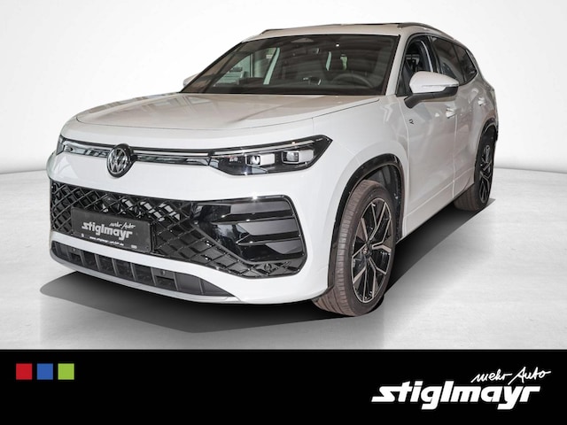 Volkswagen Tayron 2.0 TDI 4Motion DSG R-Line