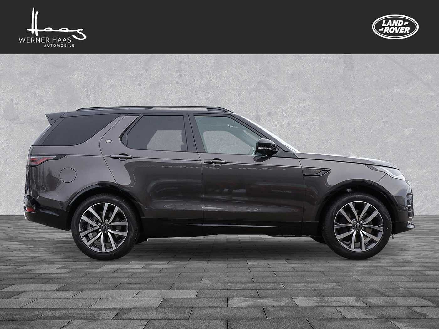 Land Rover Discovery Dynamic HSE