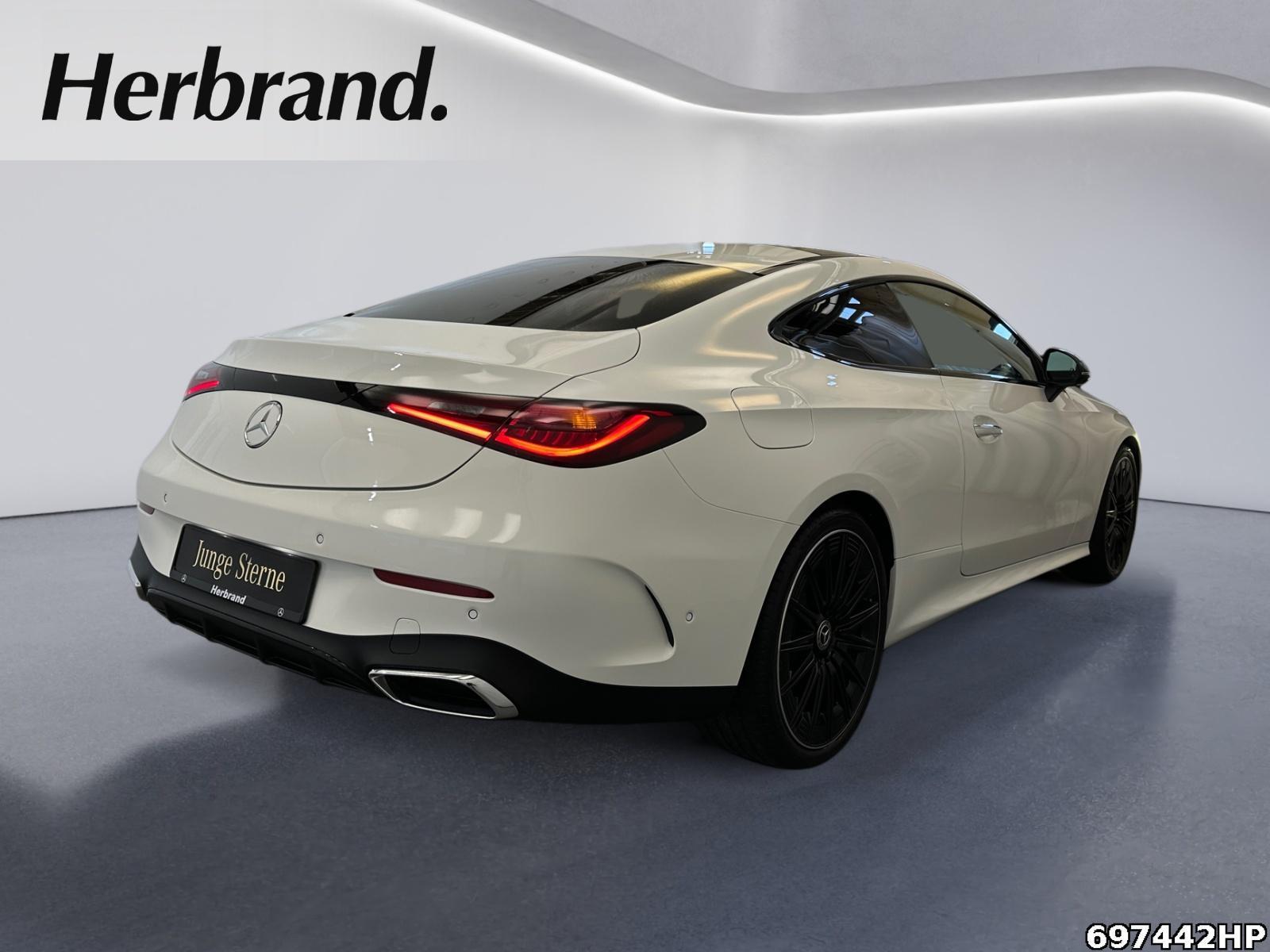 Mercedes-Benz CLE 220 AMG Line Coupé