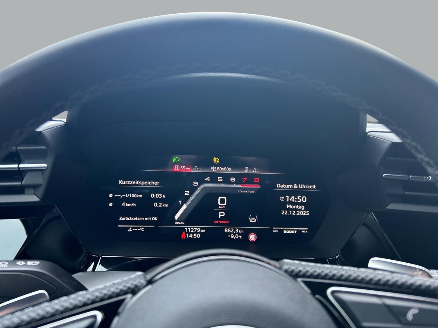 Audi S3 2.0 TFSI Quattro Sedan