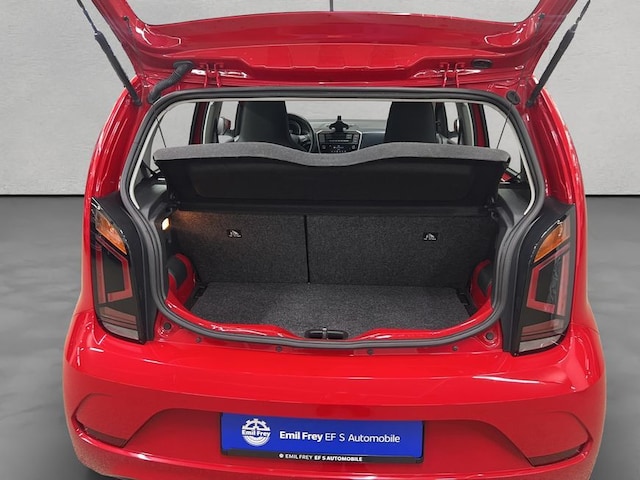 Volkswagen e-up! up! e-up! CCS