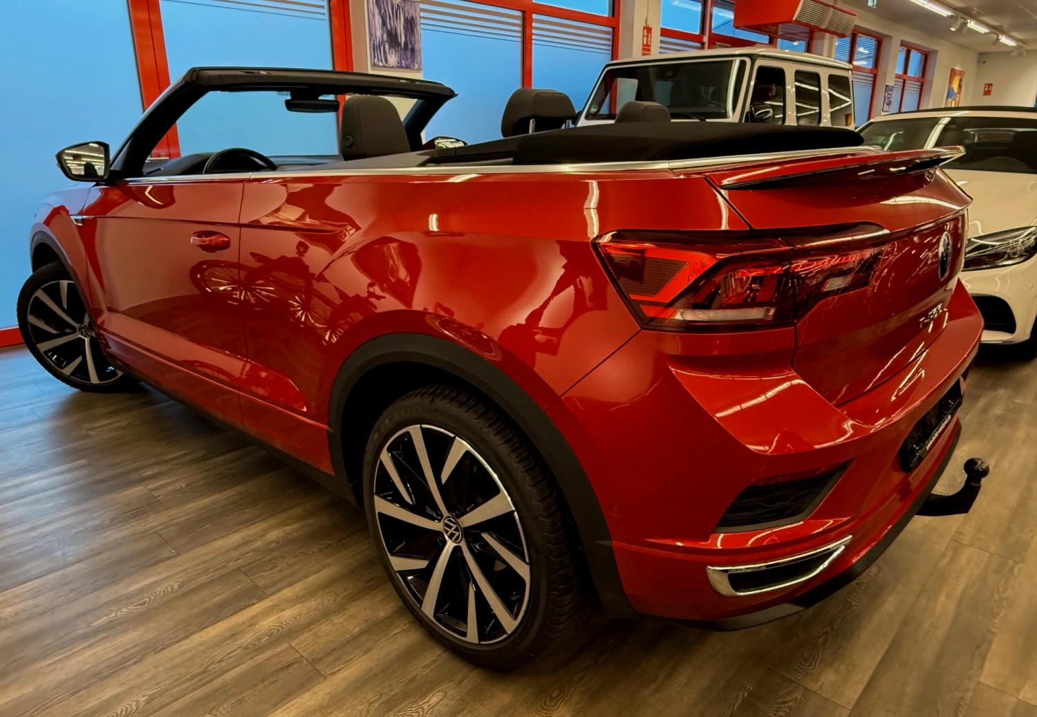 Volkswagen T-Roc Cabriolet R-Line
