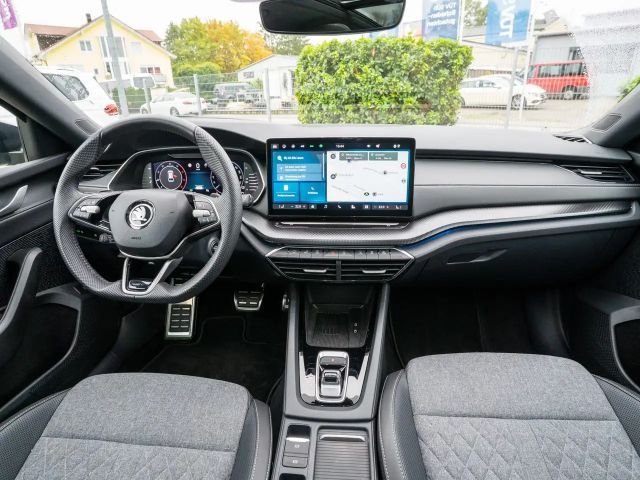 Skoda Octavia 2.0 TDI Combi Sportline