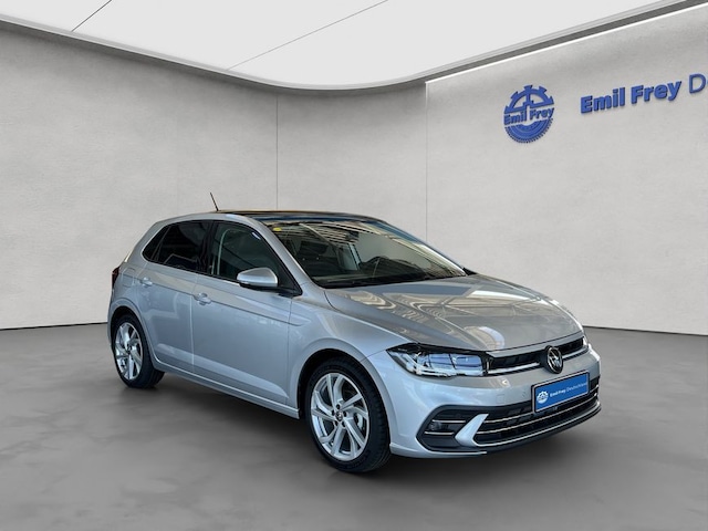 Volkswagen Polo DSG