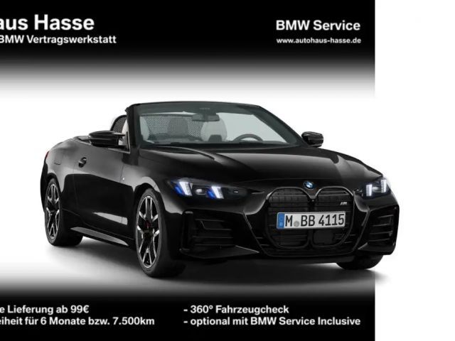 BMW 440 Cabrio M-Sport M440i xDrive