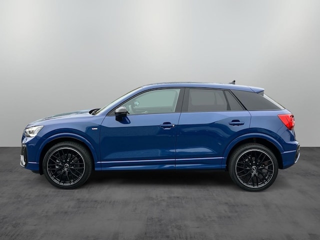 Audi Q2 35 TFSI S-Line S-Tronic