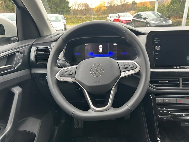 Volkswagen T-Cross 1.0 TSI