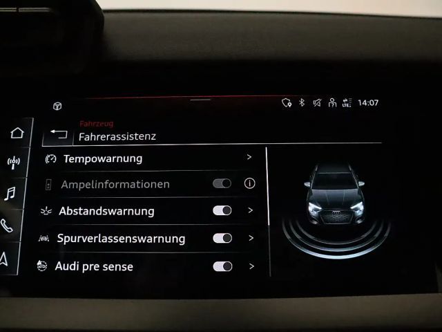 Audi A3 35 TFSI Sedan