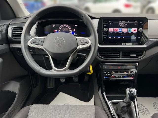 Volkswagen T-Cross 1.0 TSI
