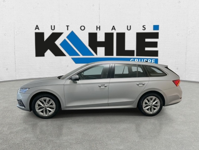 Skoda Octavia 2.0 TDI Combi