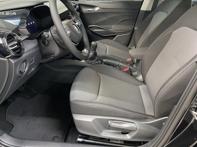 Skoda Fabia 1.0 TSI Selection