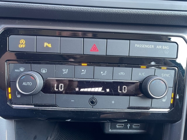 Volkswagen T-Cross 1.0 TSI Style