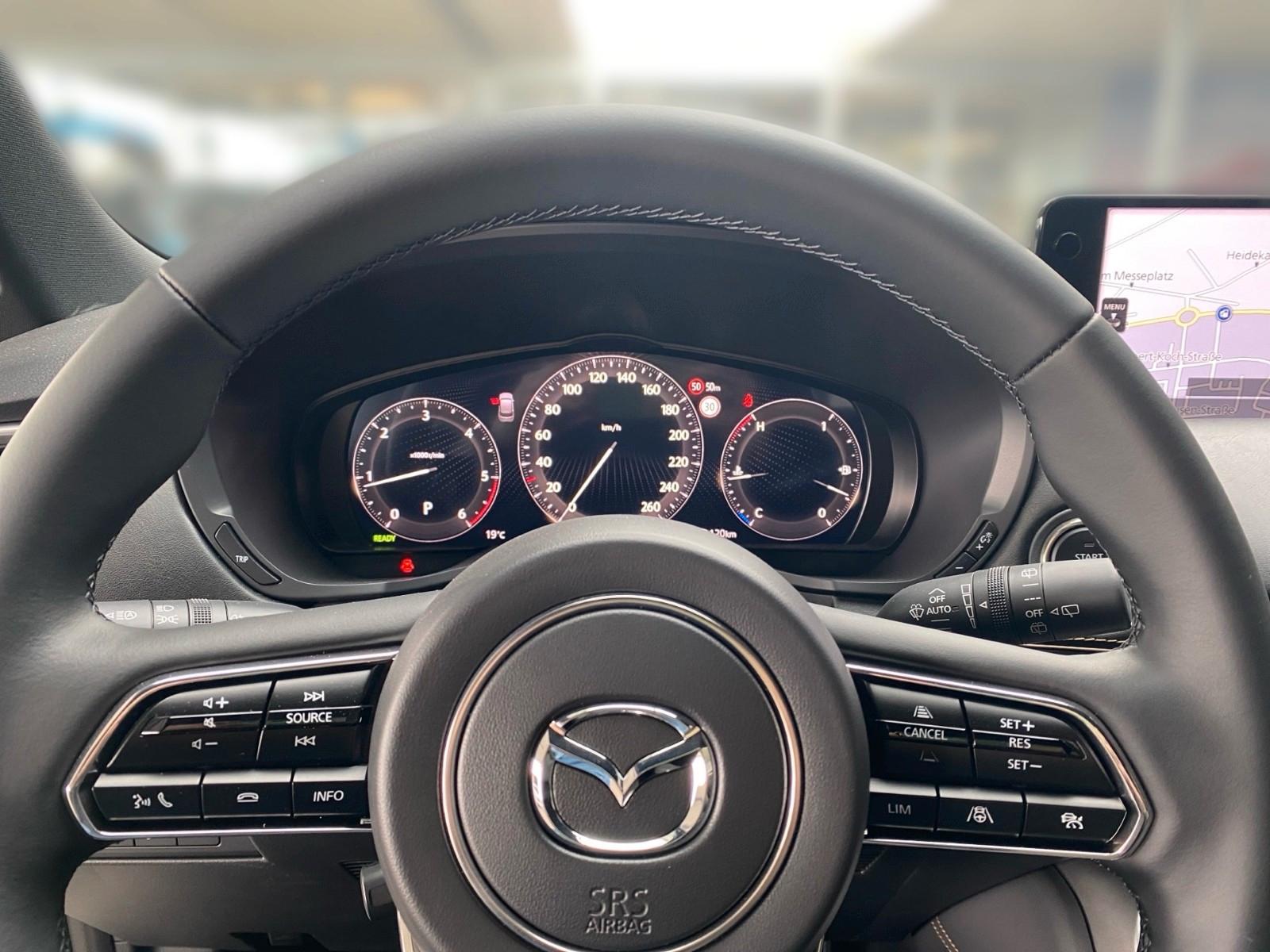 Mazda CX-60 4WD Homura