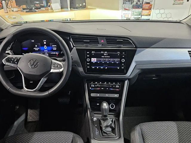 Volkswagen Touran ACT DSG
