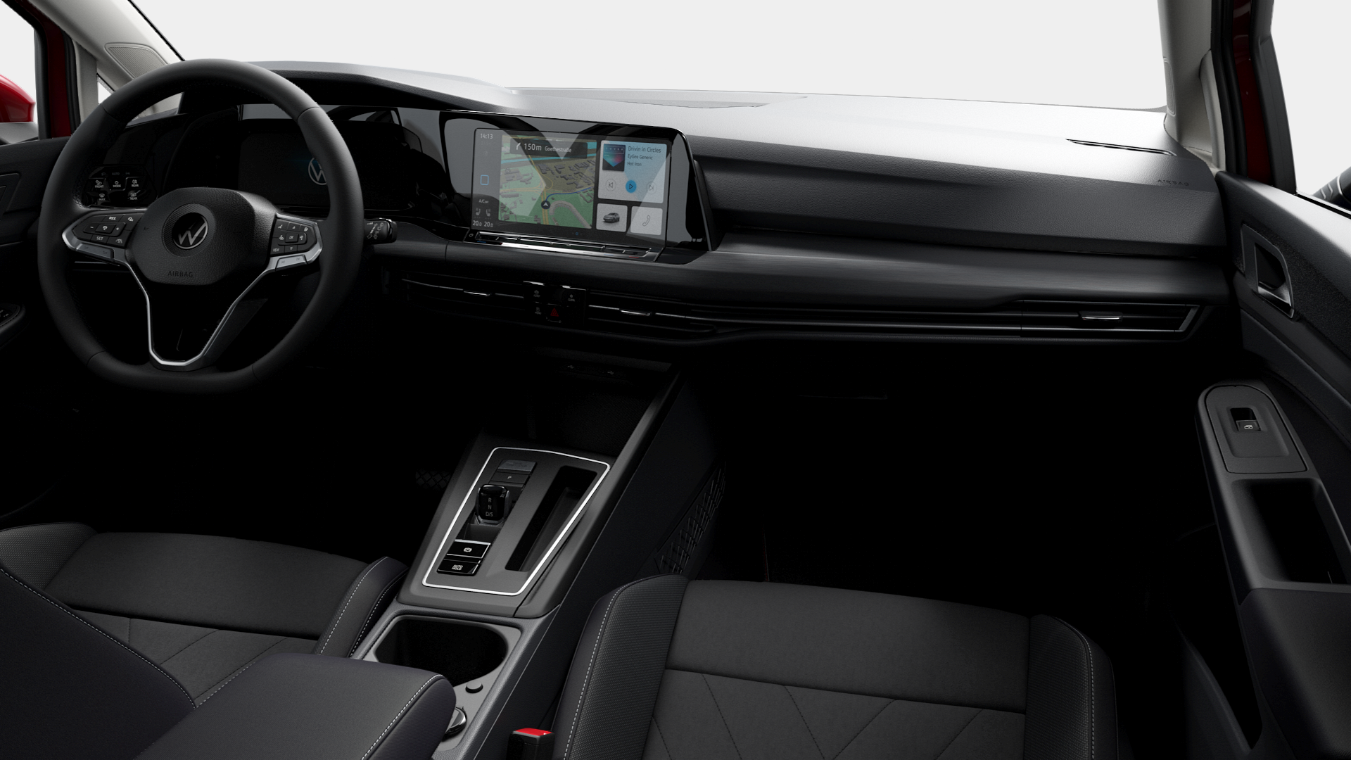 Volkswagen Golf 1.5 eTSI DSG Golf VIII Style