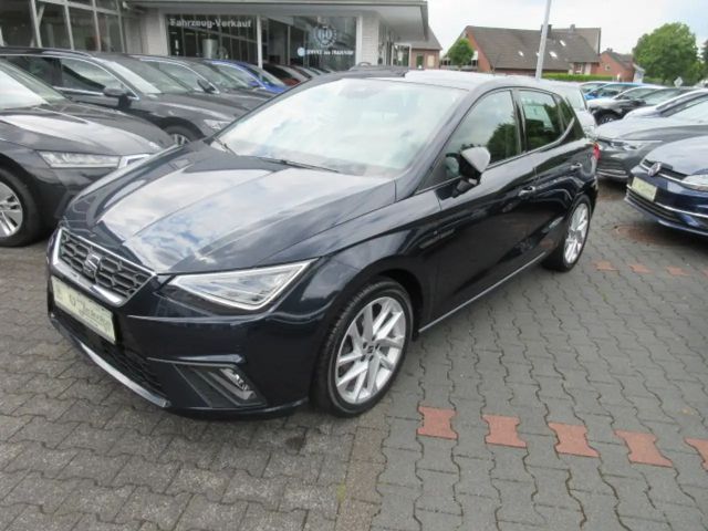 Seat Ibiza 1.0 TSI DSG FR-lijn