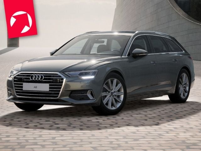 Audi A6 35 TDI Avant S-Tronic Sport