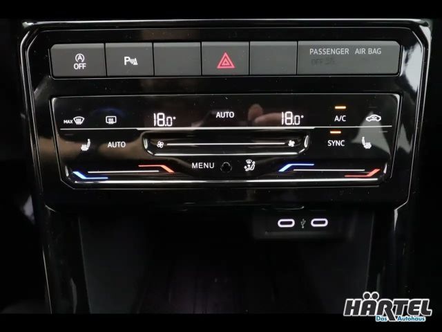 Volkswagen T-Cross ACT DSG