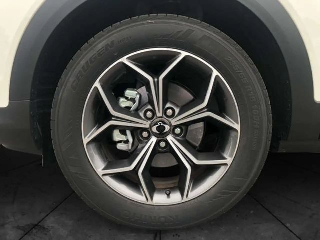 SsangYong Korando 2WD