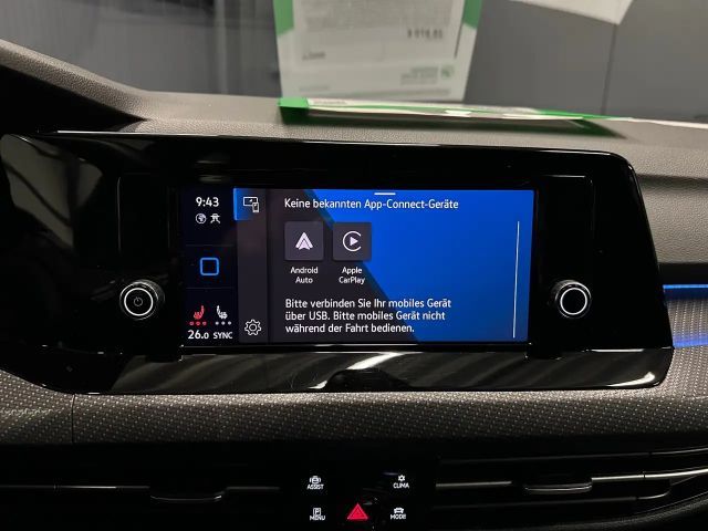 Volkswagen Golf 1.5 eTSI DSG Plus R-Line