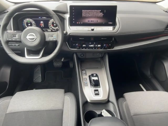 Nissan Qashqai N-Connecta