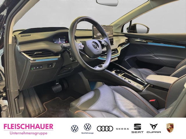 Skoda Enyaq Coupe Suite iV 80