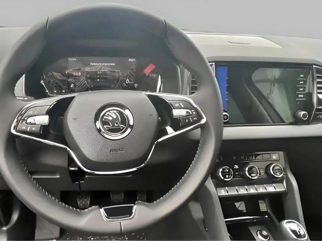 Skoda Karoq 1.5 TSI Ambition