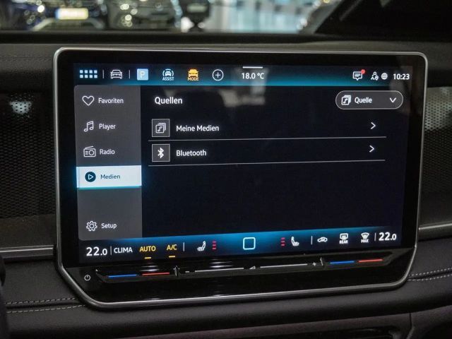 Volkswagen Tayron 1.5 eTSI IQ.Drive Life