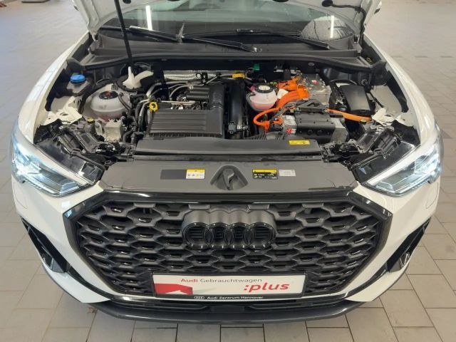 Audi Q3 Hybride S-Line