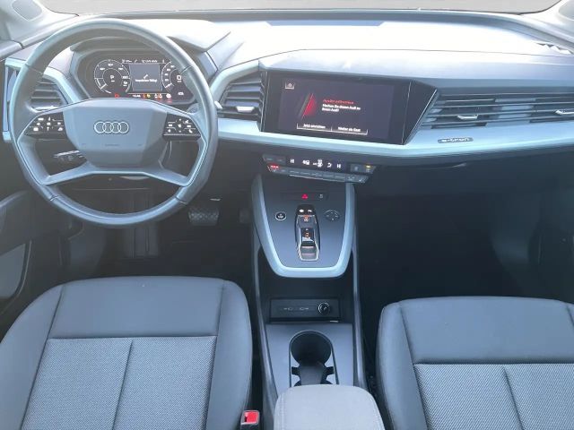 Audi Q4 e-tron 35 S-Line