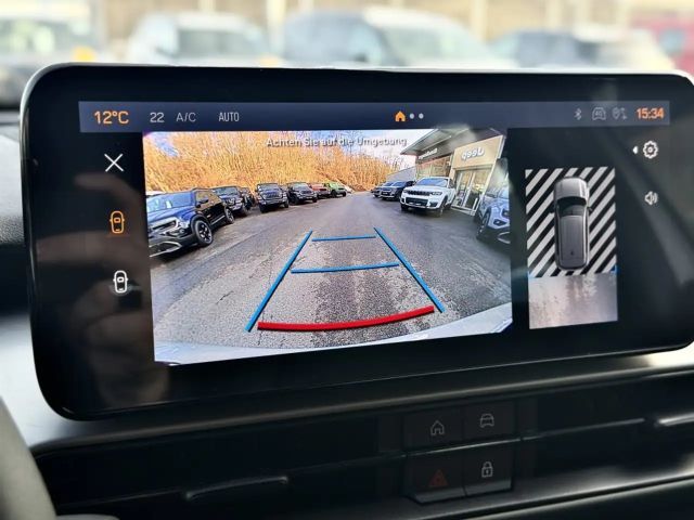 Jeep Avenger Altitude