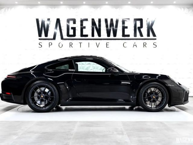 Porsche 992 Carrera Coupé GTS Turbo