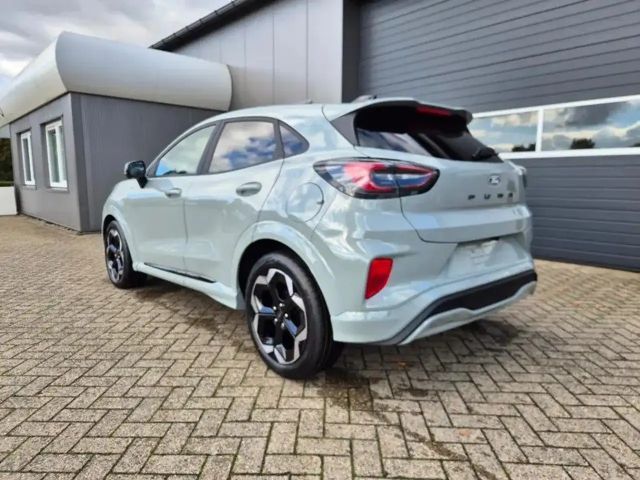 Ford Puma EcoBoost ST Line