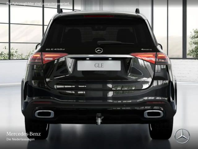 Mercedes-Benz GLE 450 4MATIC AMG Line
