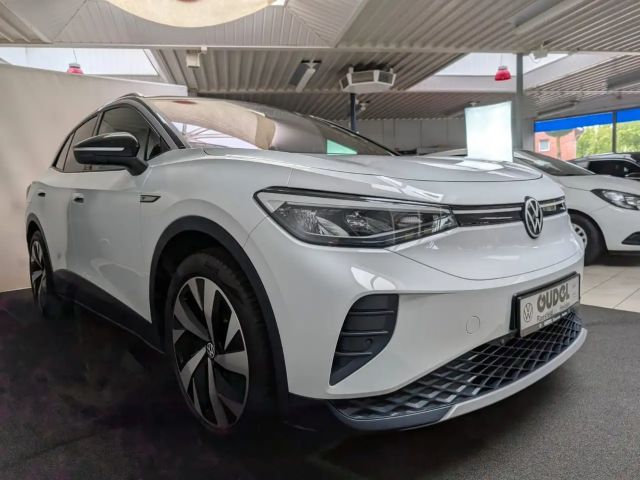 Volkswagen ID.4 4Motion GTX