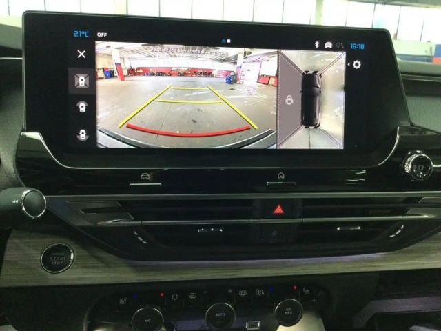 Citroën C5 X Hybrid