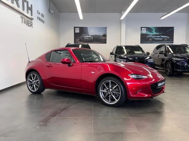 Mazda MX-5 RF Selection SkyActiv