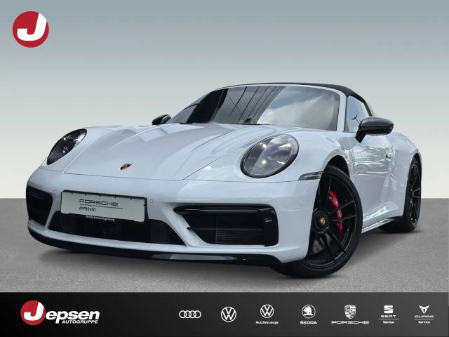 Porsche 992 4 Cabrio GTS Targa
