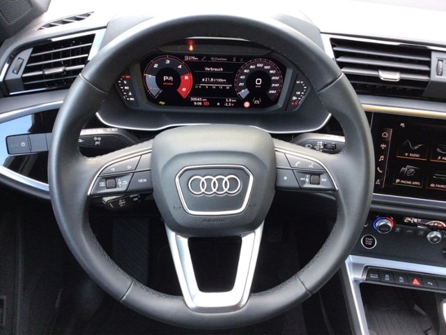 Audi Q3 35 TDI S-Tronic Sportback