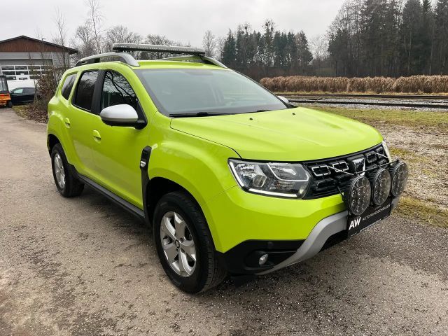 Dacia Duster 4WD Prestige