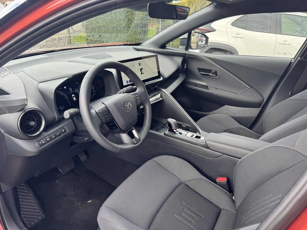 Toyota C-HR 5-deurs Technik